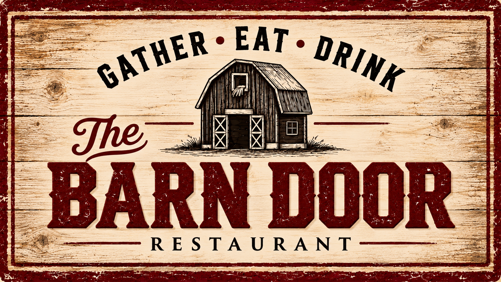 The Barn Door Restaurant