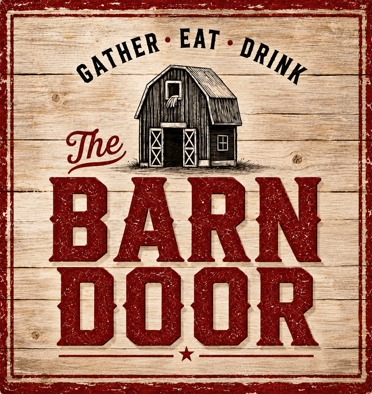 The Barn Door Restaurant